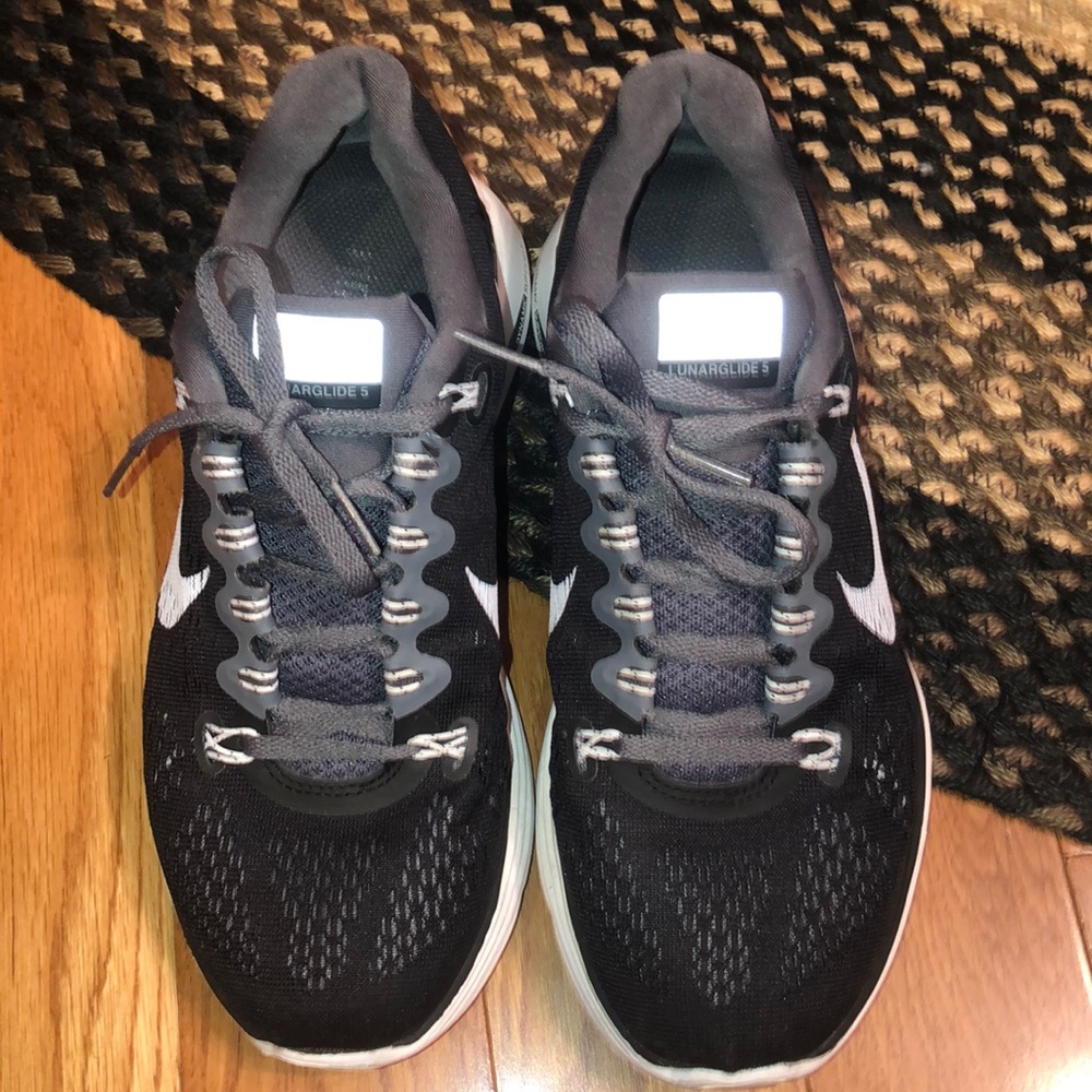Nike running shoes